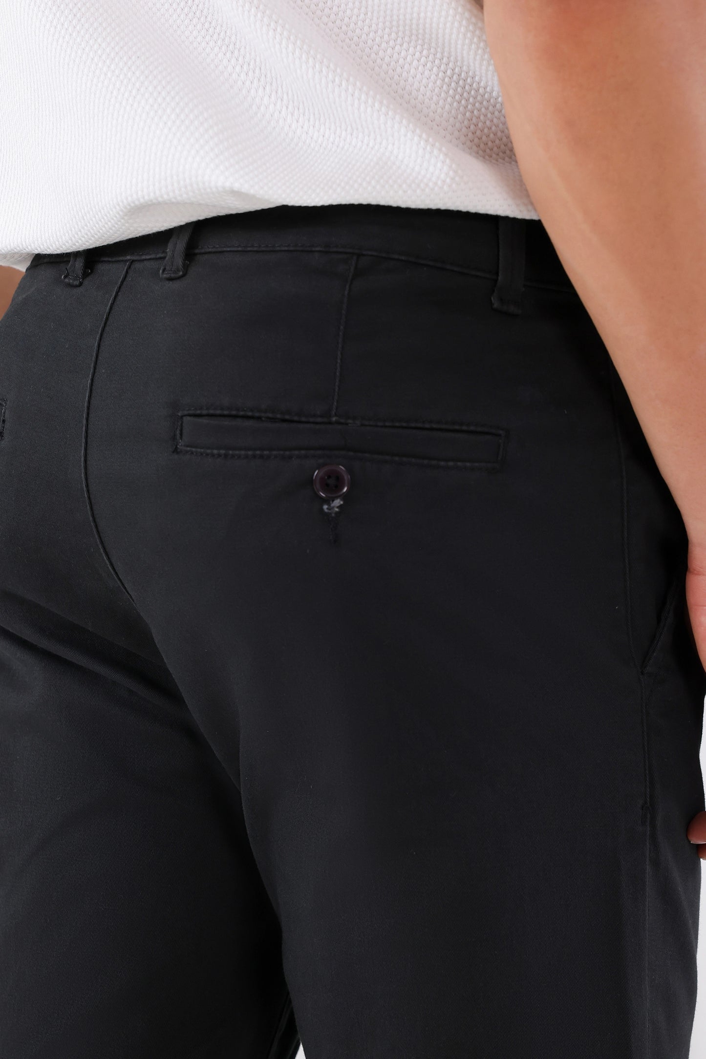 Slim Fit Chino Pants - Cougar Clothing