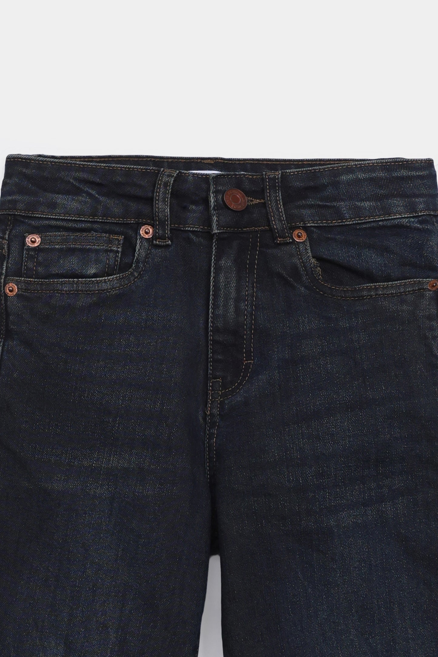 Balloon Fit Jeans - Cougar Clothing