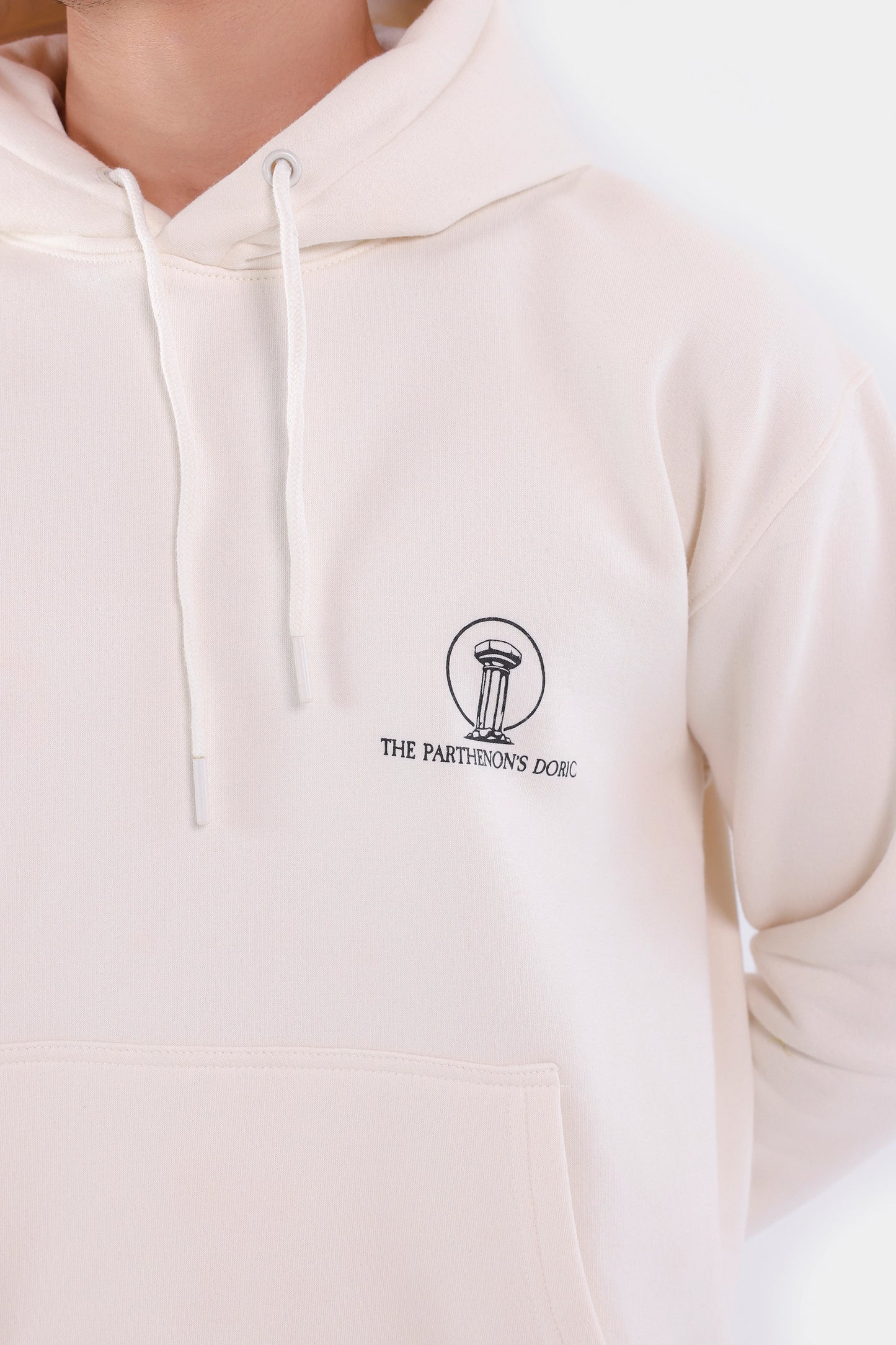 Oversized Graphic Hoodie - Cougar Clothing