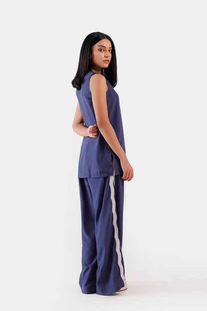 Ric Rac Sleeveless Top - Cougar Clothing