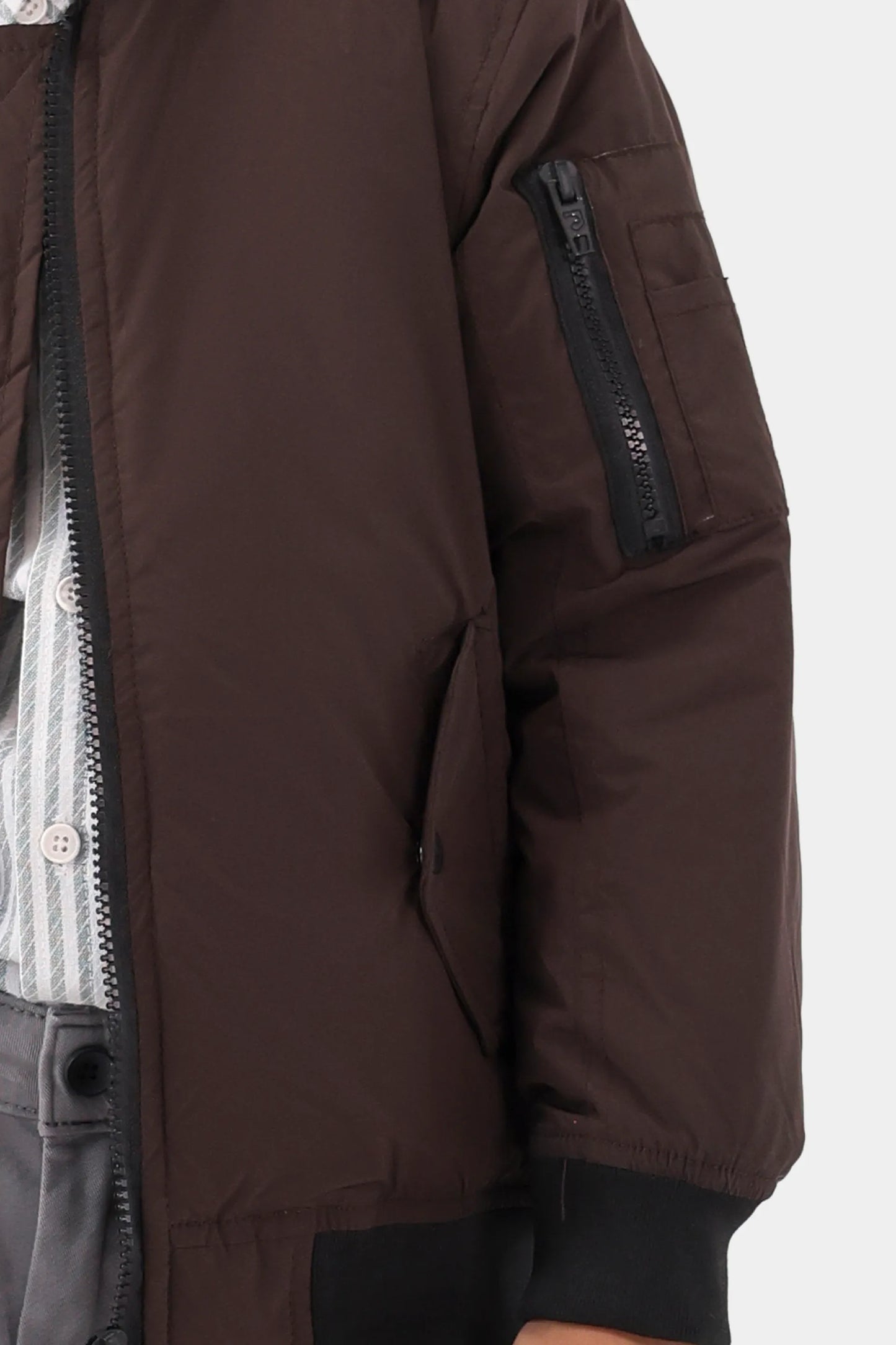 Bomber Jacket - Cougar Clothing
