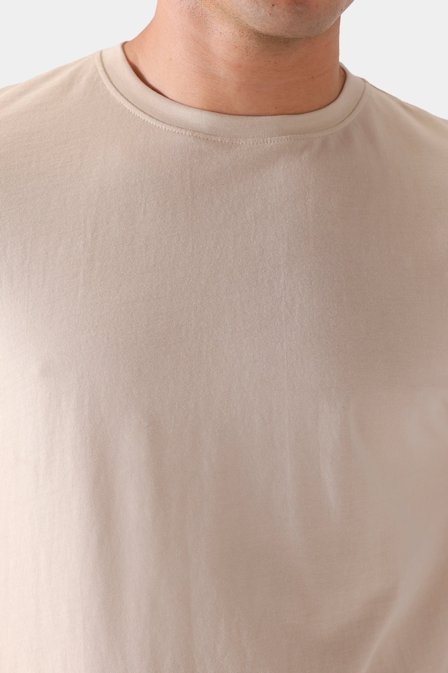 Basic Boxy T-Shirt - Cougar Clothing