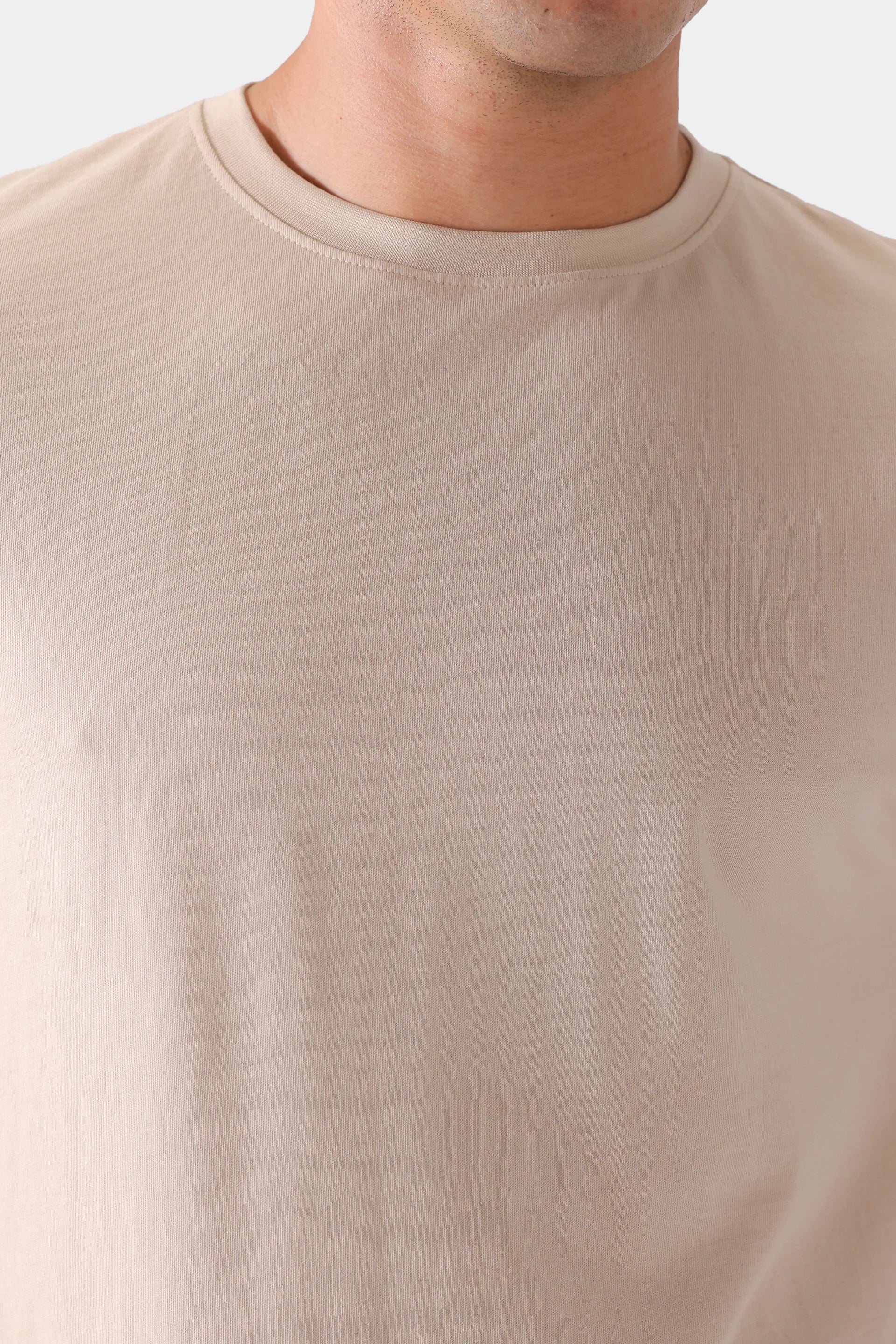 Basic Boxy T-Shirt - Cougar Clothing