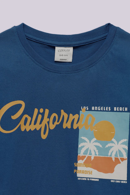 Graphic T-Shirt - Cougar Clothing