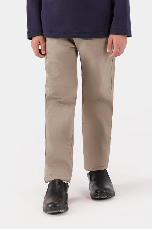 Basic Chino Pants - Cougar Clothing