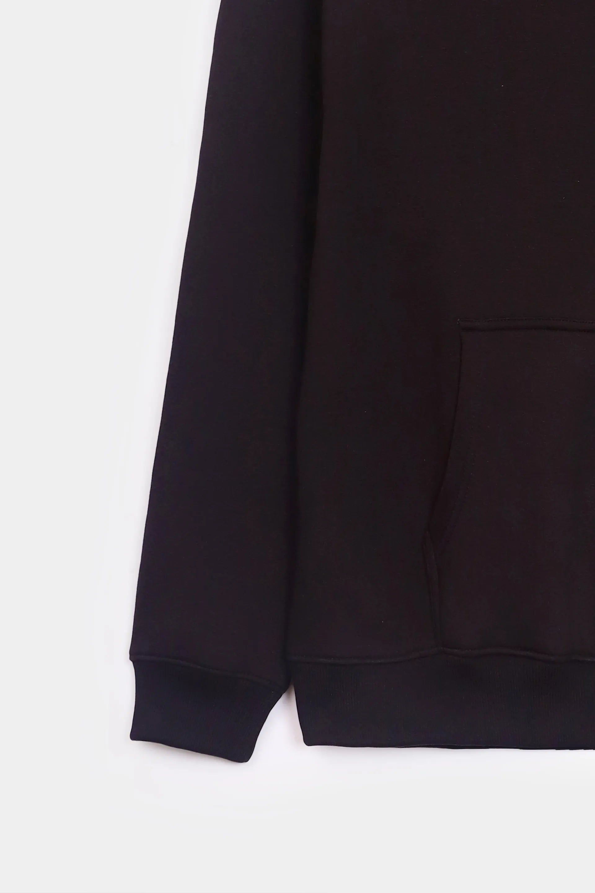 Back Printed Hoodie - Cougar Clothing