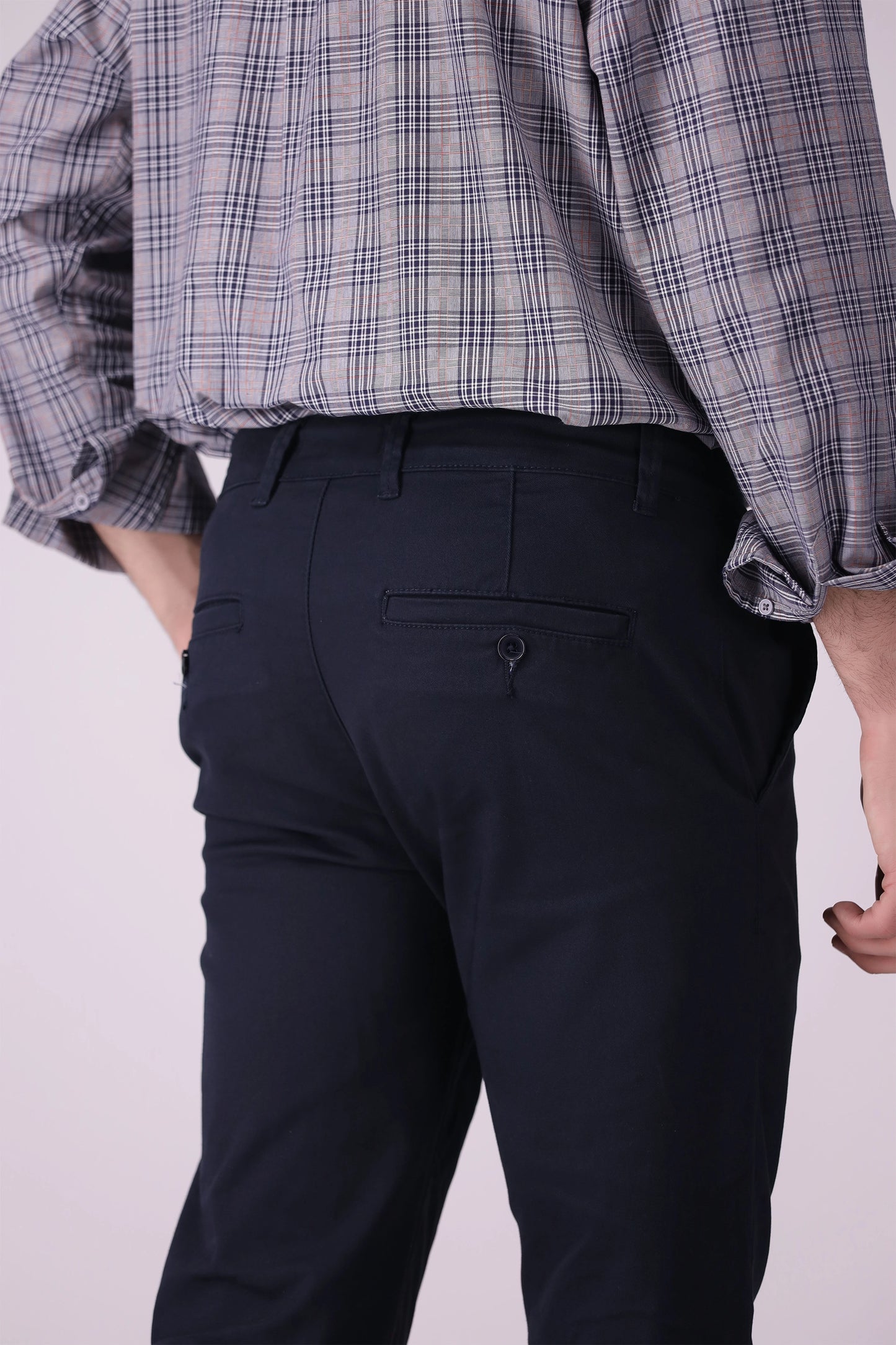 Slim Fit Chino Pants - Cougar Clothing