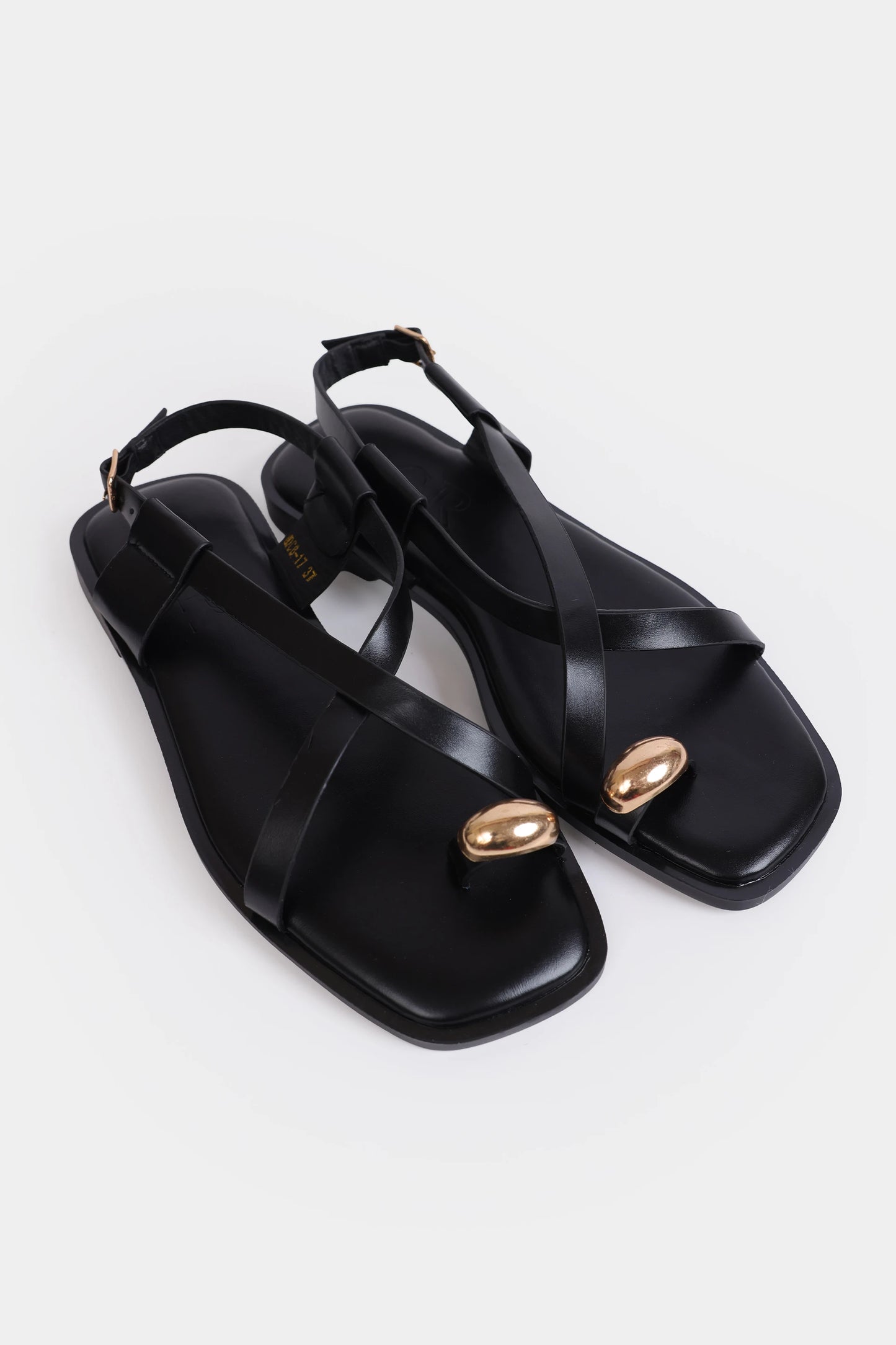 Toe-Ring Sandals - Cougar Clothing
