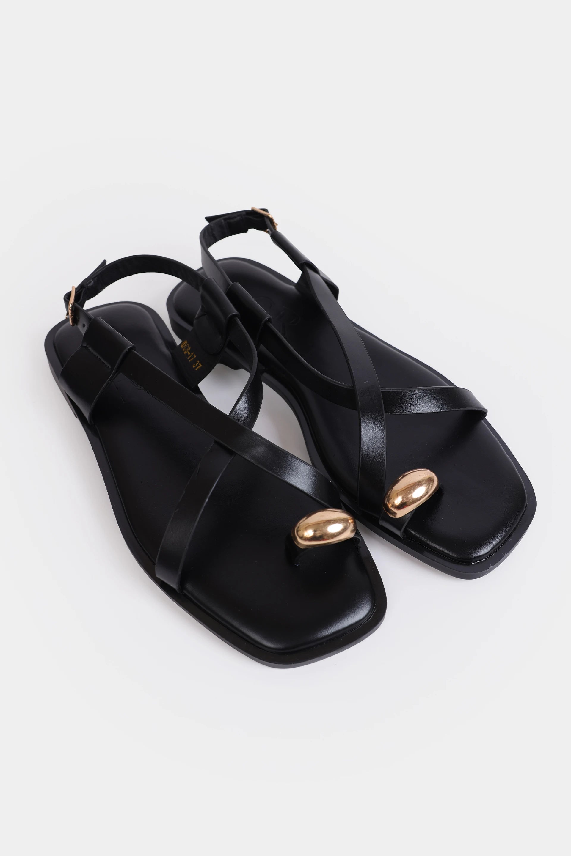 Toe-Ring Sandals - Cougar Clothing