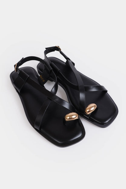 Toe-Ring Sandals - Cougar Clothing