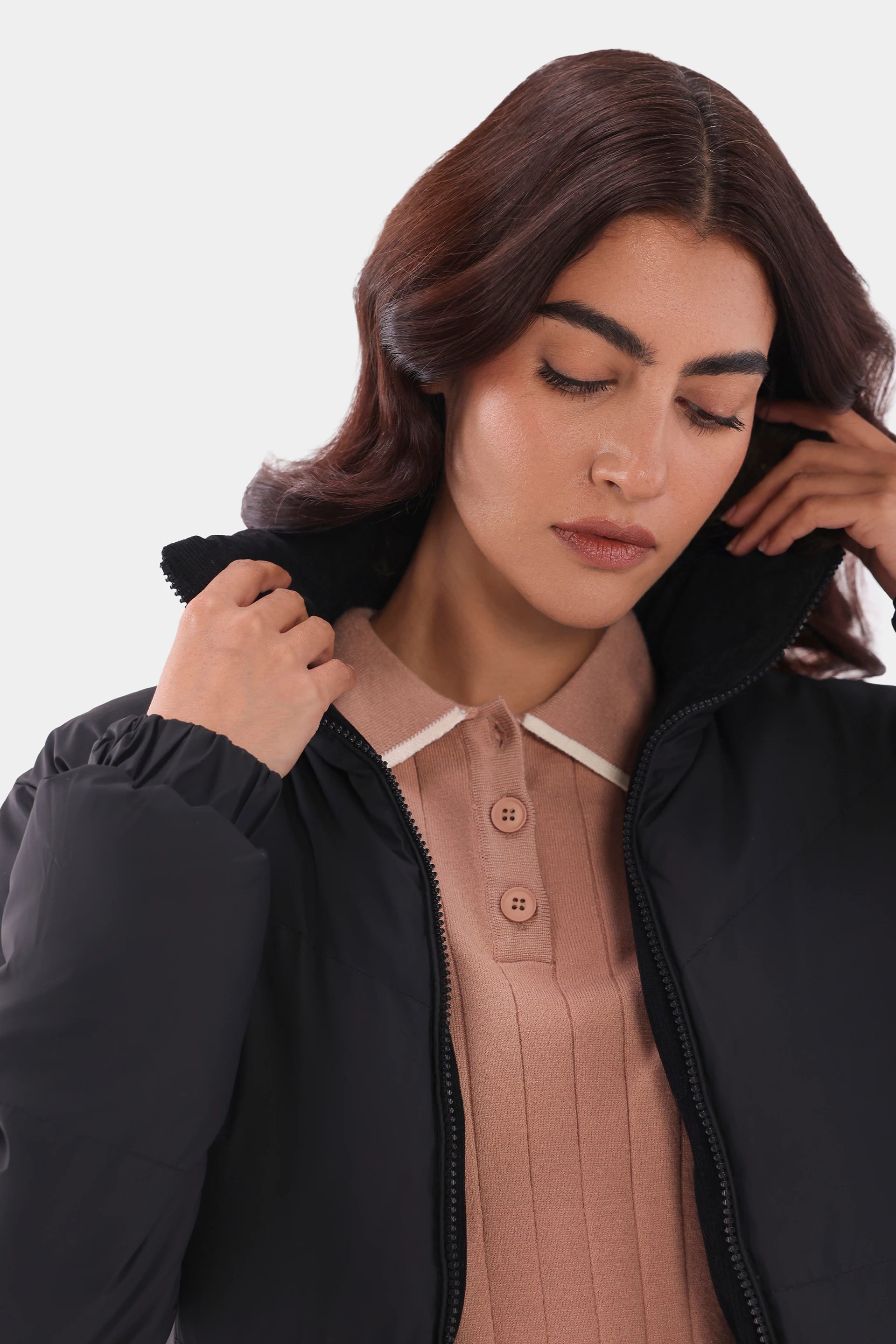 Double-Sided Jacket - Cougar Clothing