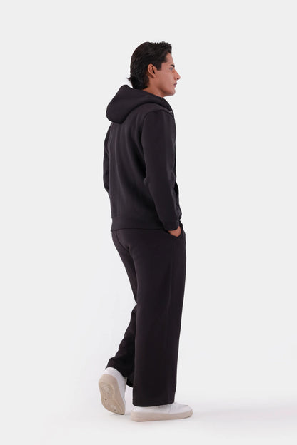 Relaxed Fleece Zipper - Cougar Clothing
