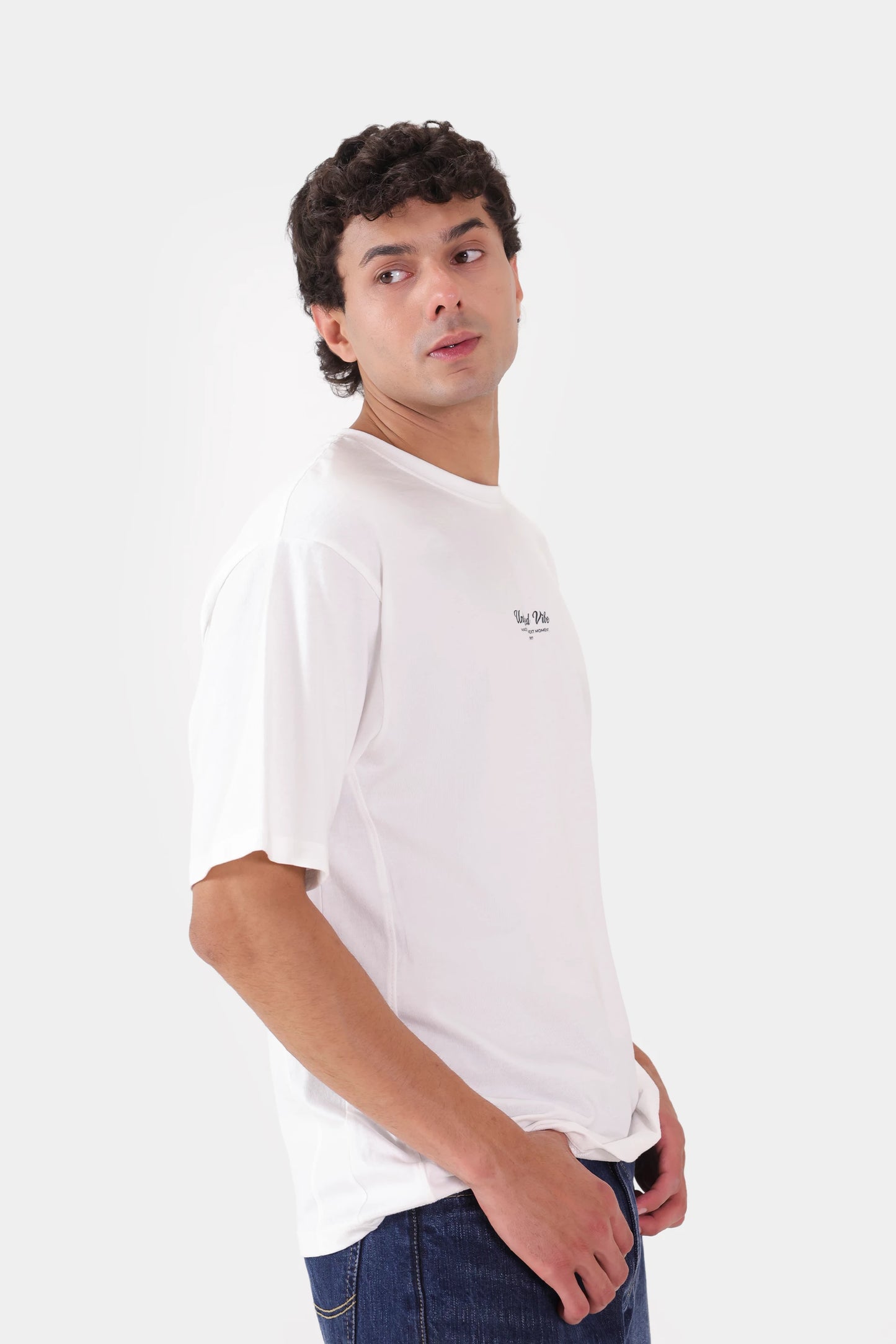 Unfiltered Vibe T-Shirt - Cougar Clothing