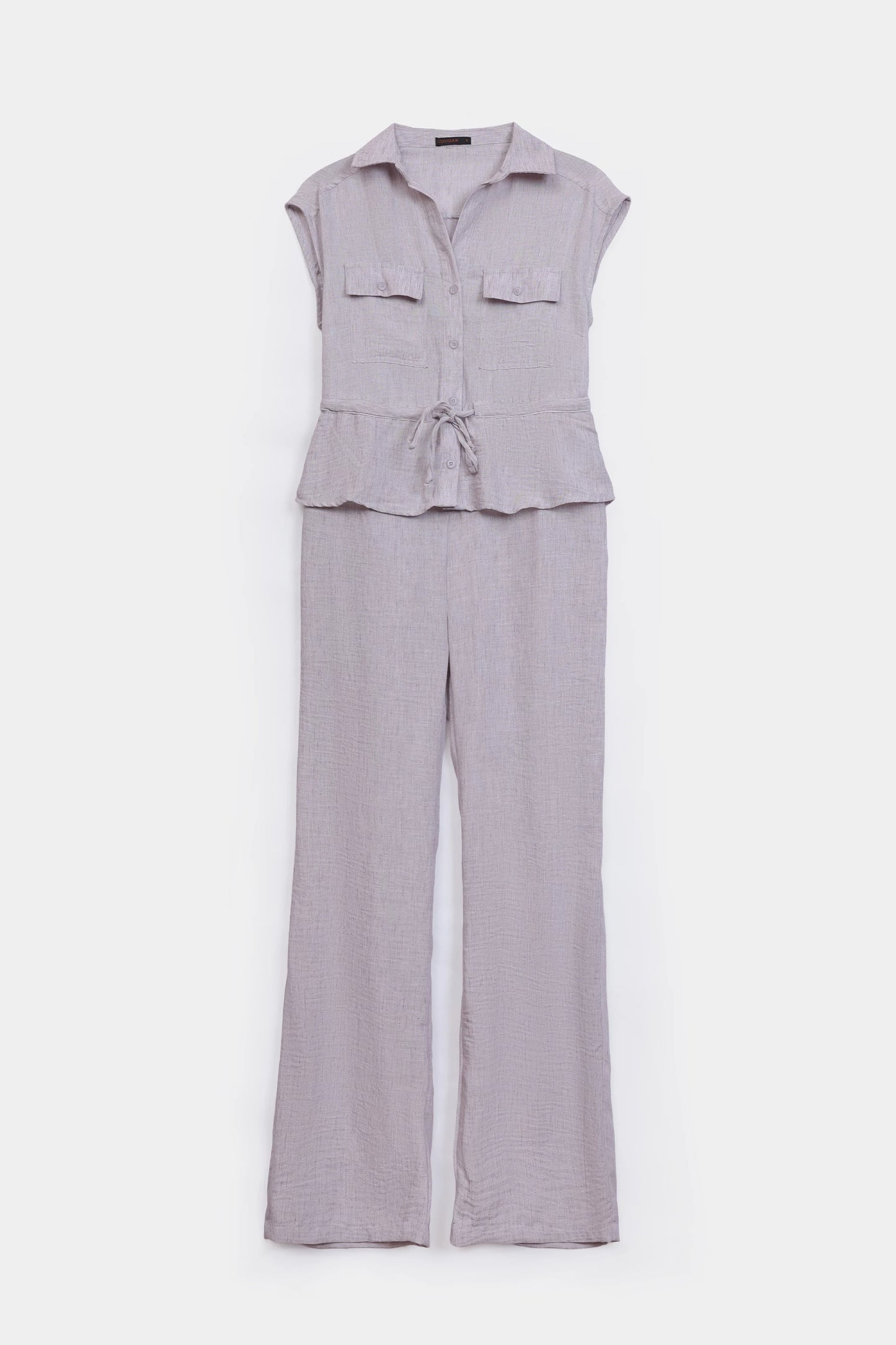 Utility Jumpsuit - Cougar Clothing