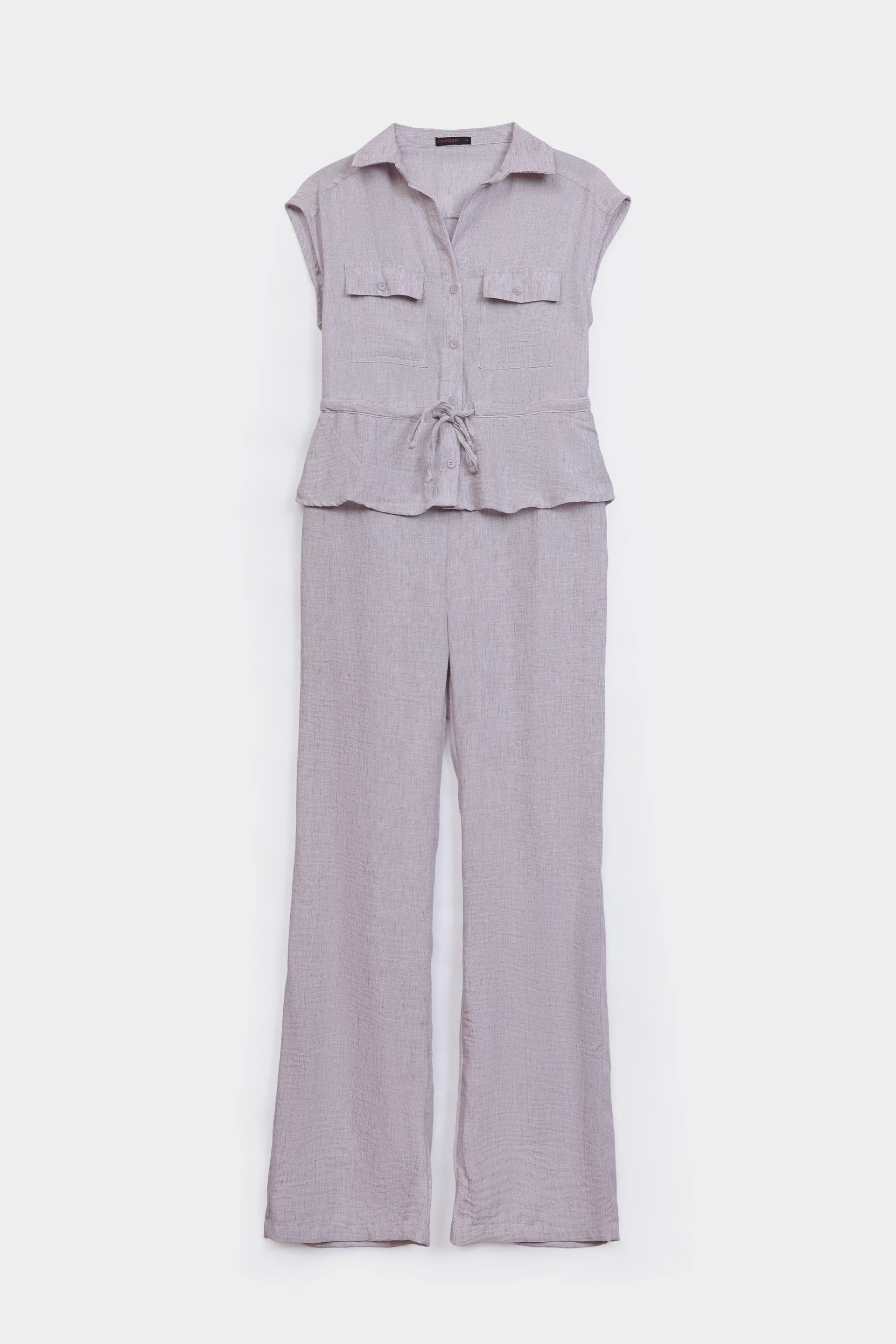 Utility Jumpsuit - Cougar Clothing