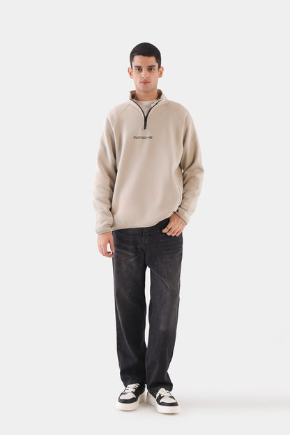 Relaxed Raglan Jacket - Cougar Clothing