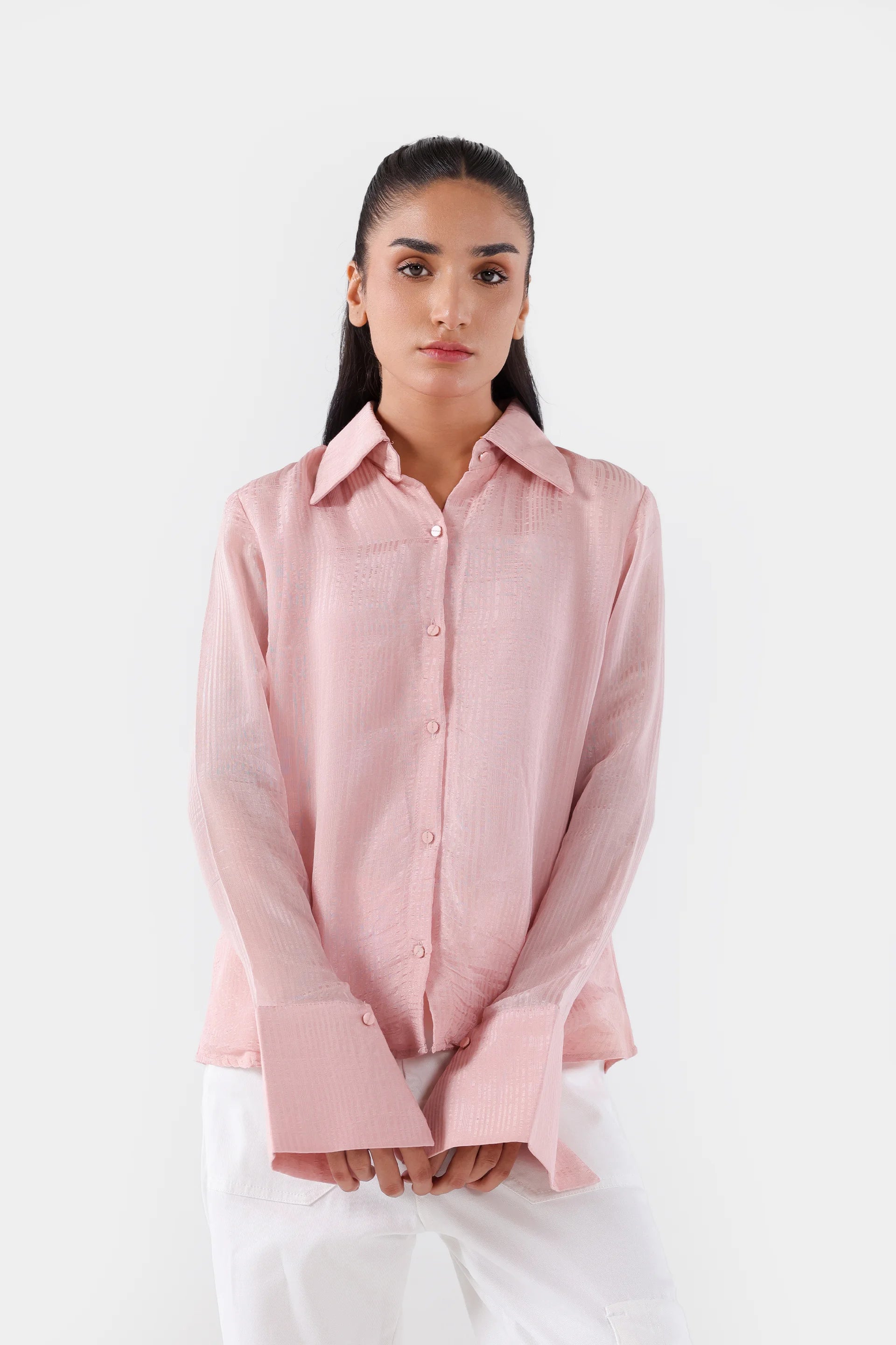 Striped Shirt - Cougar Clothing