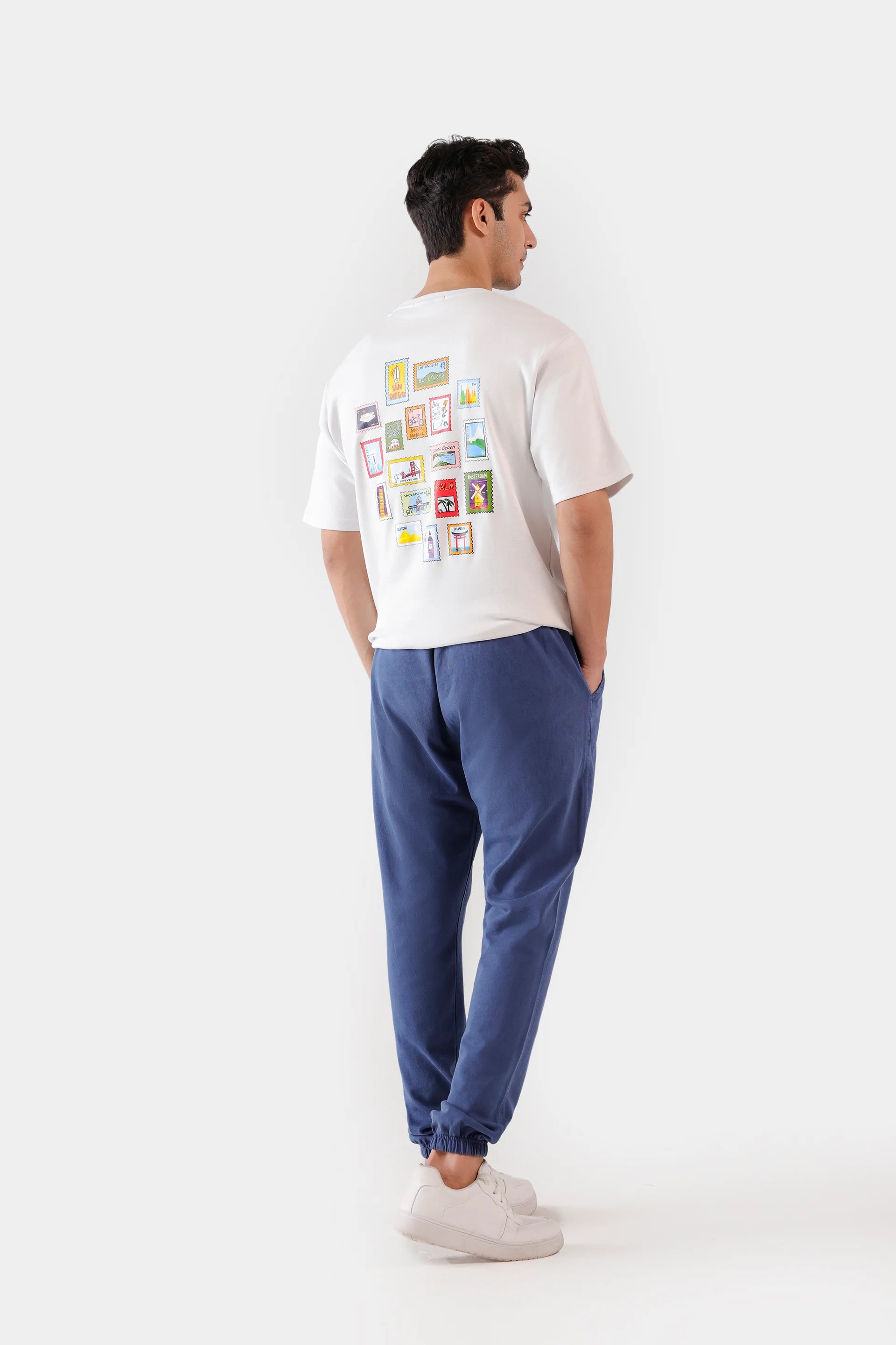 Jogger Fit Trousers - Cougar Clothing