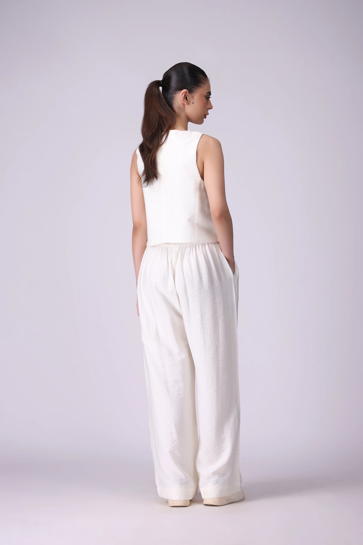 Irish Cotton Waistcoat - Cougar Clothing