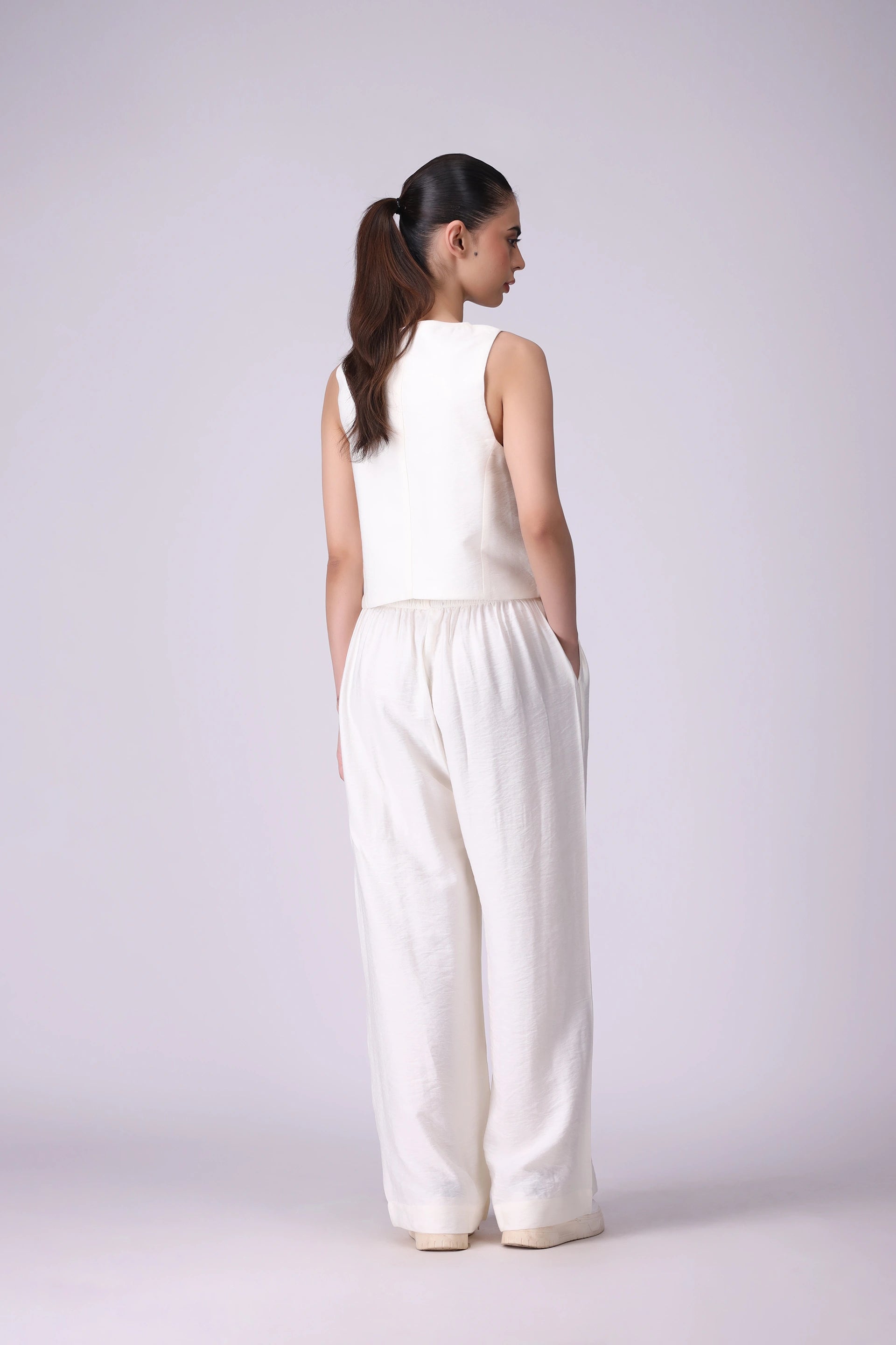 Irish Cotton Waistcoat - Cougar Clothing