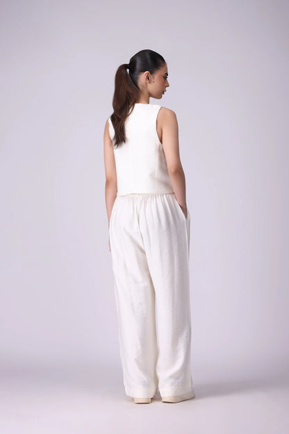 Irish Cotton Waistcoat - Cougar Clothing