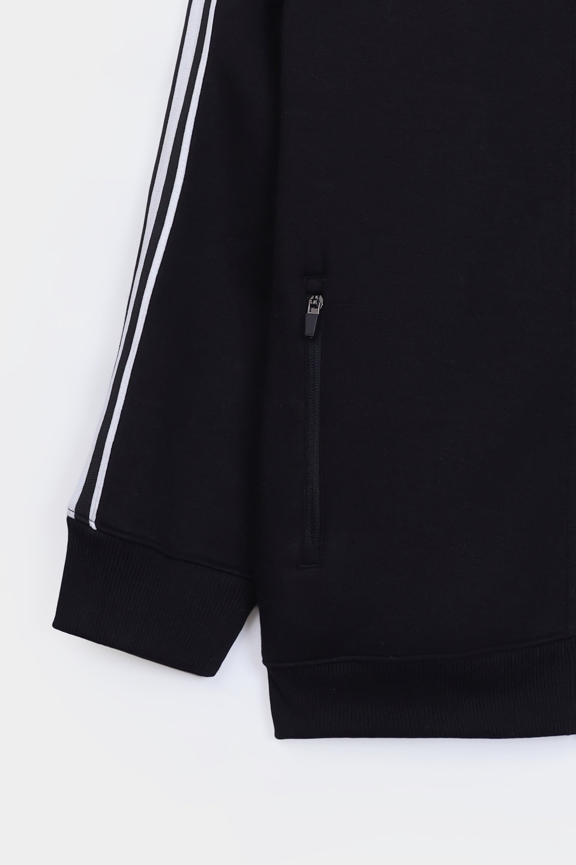 Relaxed Raglan Jacket - Cougar Clothing