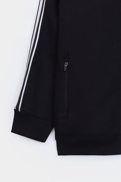 Relaxed Raglan Jacket - Cougar Clothing