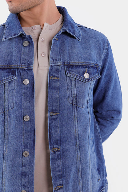 Denim Jacket - Cougar Clothing