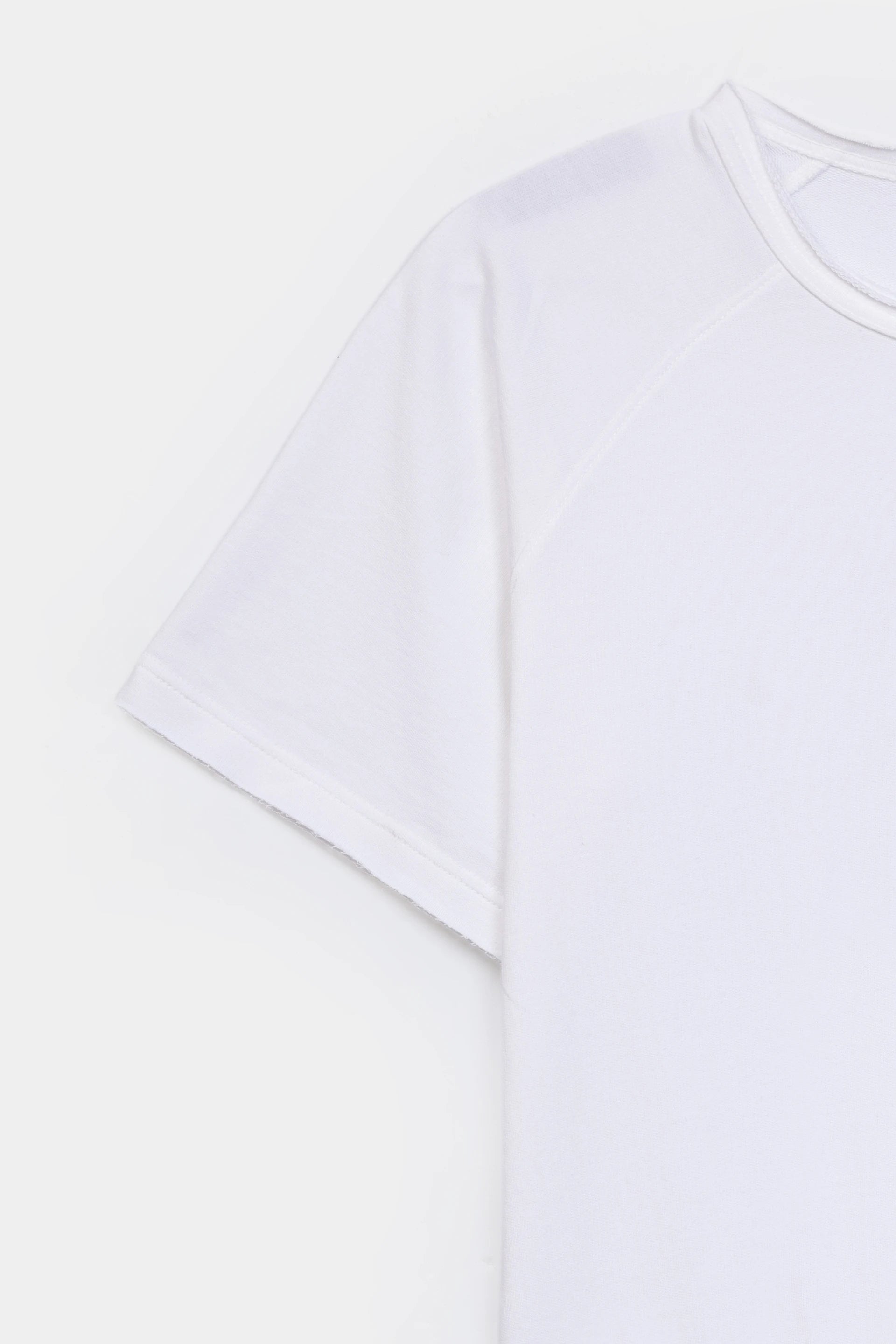 Basic Relaxed T-Shirt - Cougar Clothing
