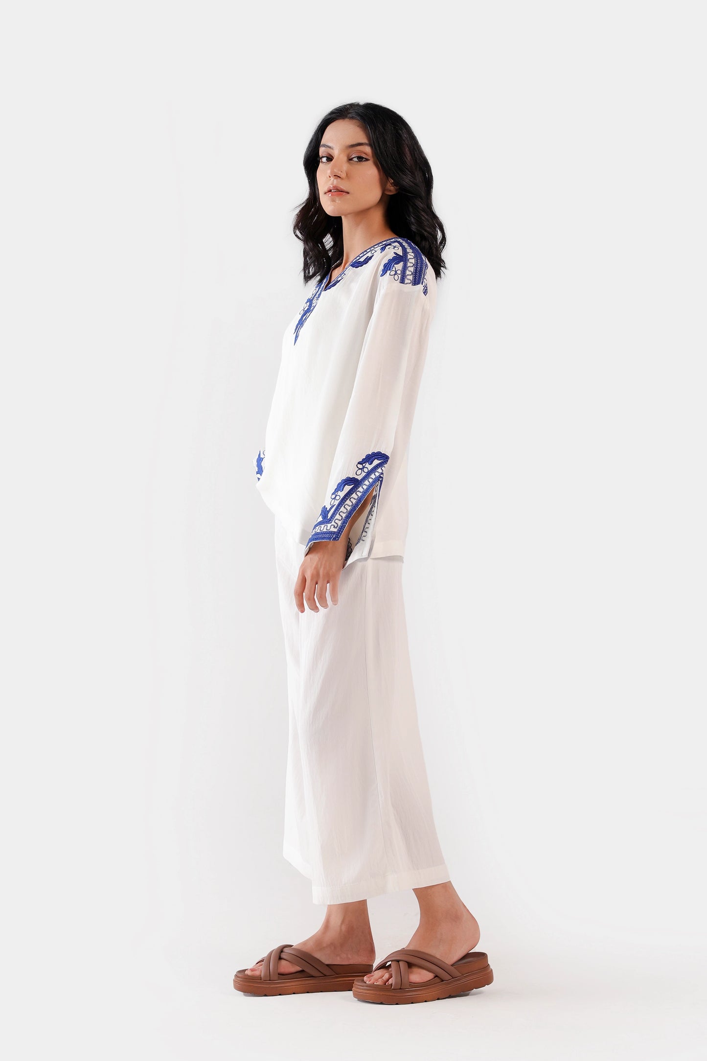 Grip Silk Culottes - Cougar Clothing