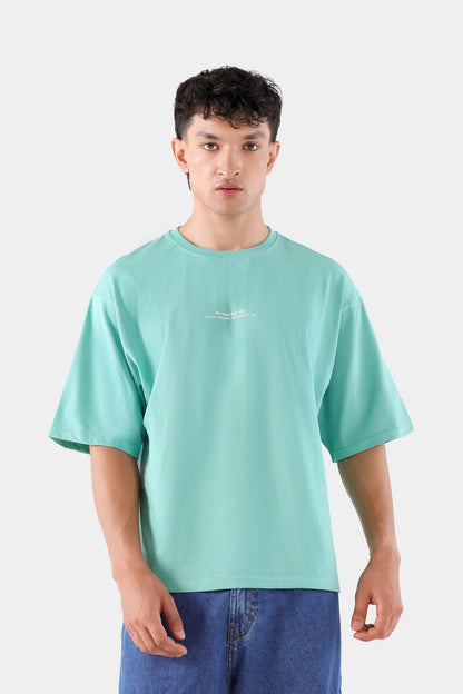 Graphic Boxy T-Shirt - Cougar Clothing