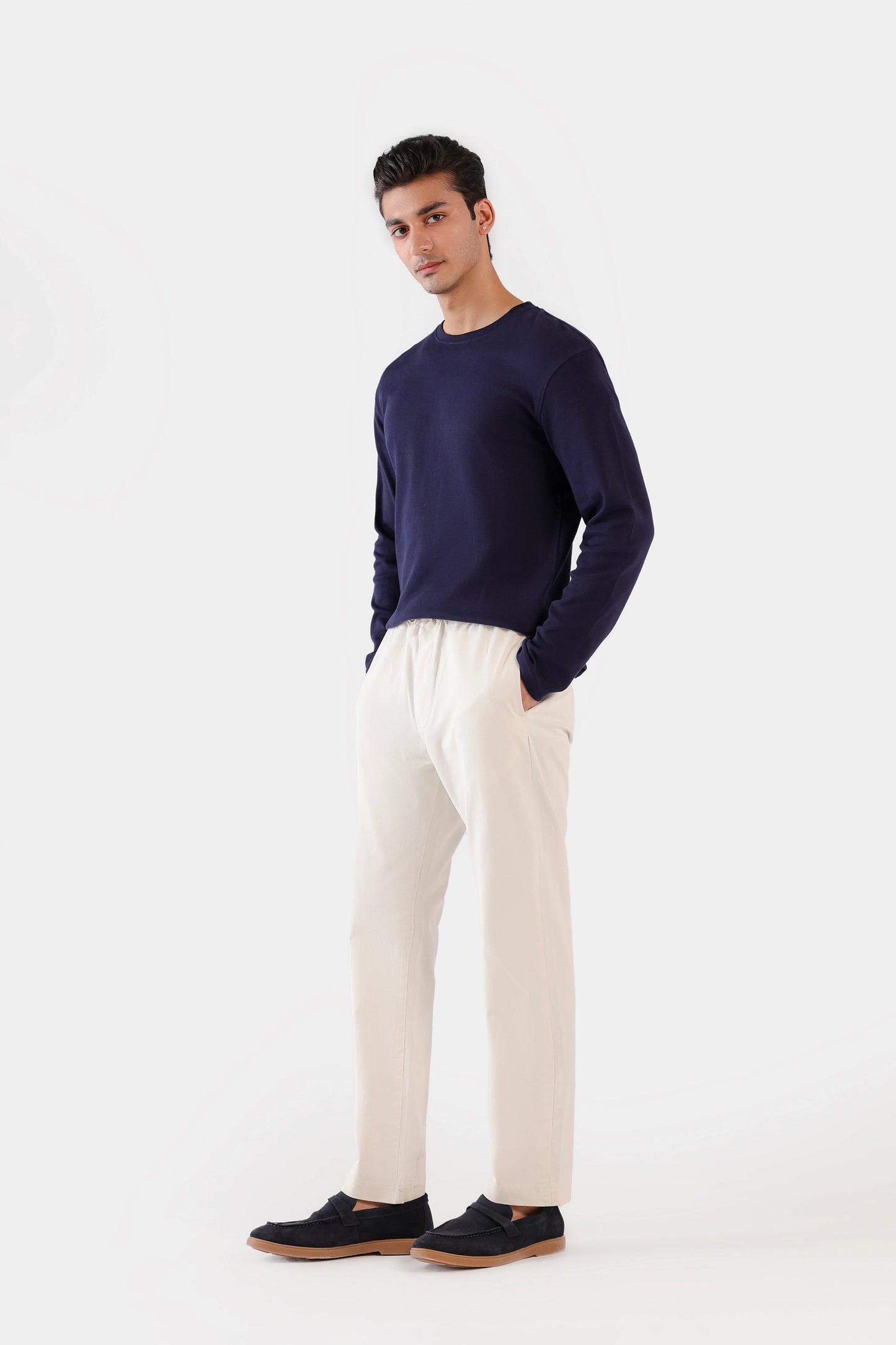 Jogger Fit Trousers - Cougar Clothing