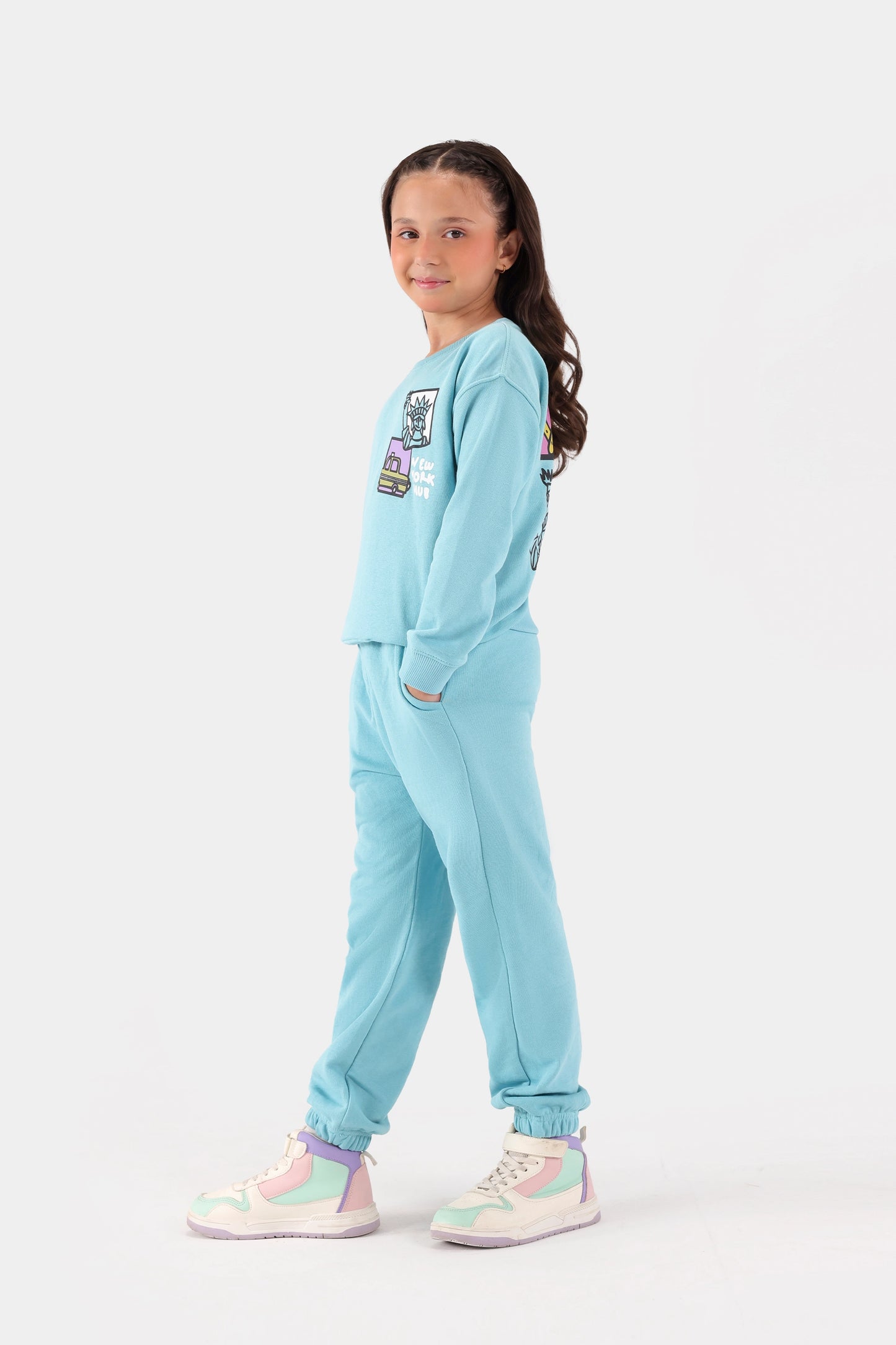 Basic Jogger Pants - Cougar Clothing