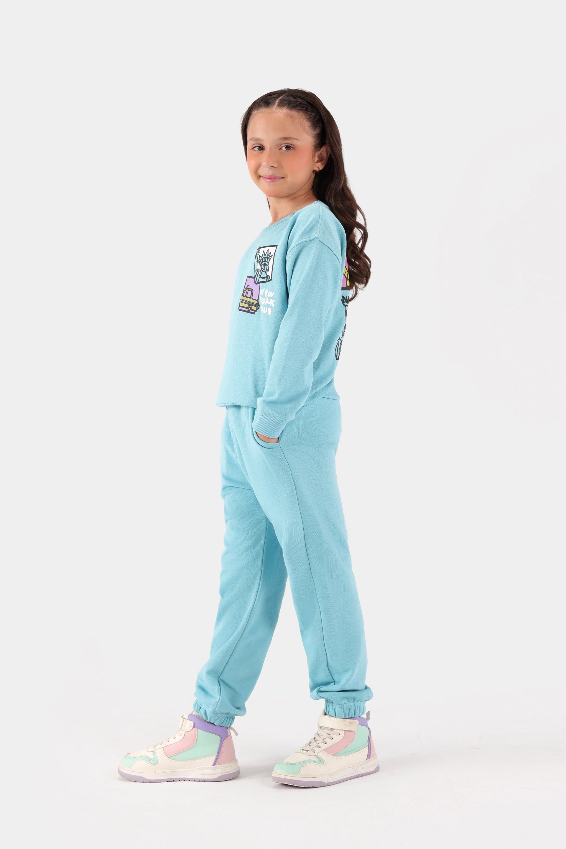 Basic Jogger Pants - Cougar Clothing