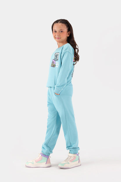 Basic Jogger Pants - Cougar Clothing