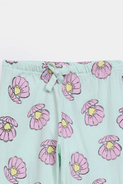 All-Over Printed Trousers - Cougar Clothing