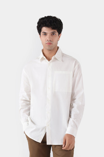 Patch Pocket Shirt - Cougar Clothing