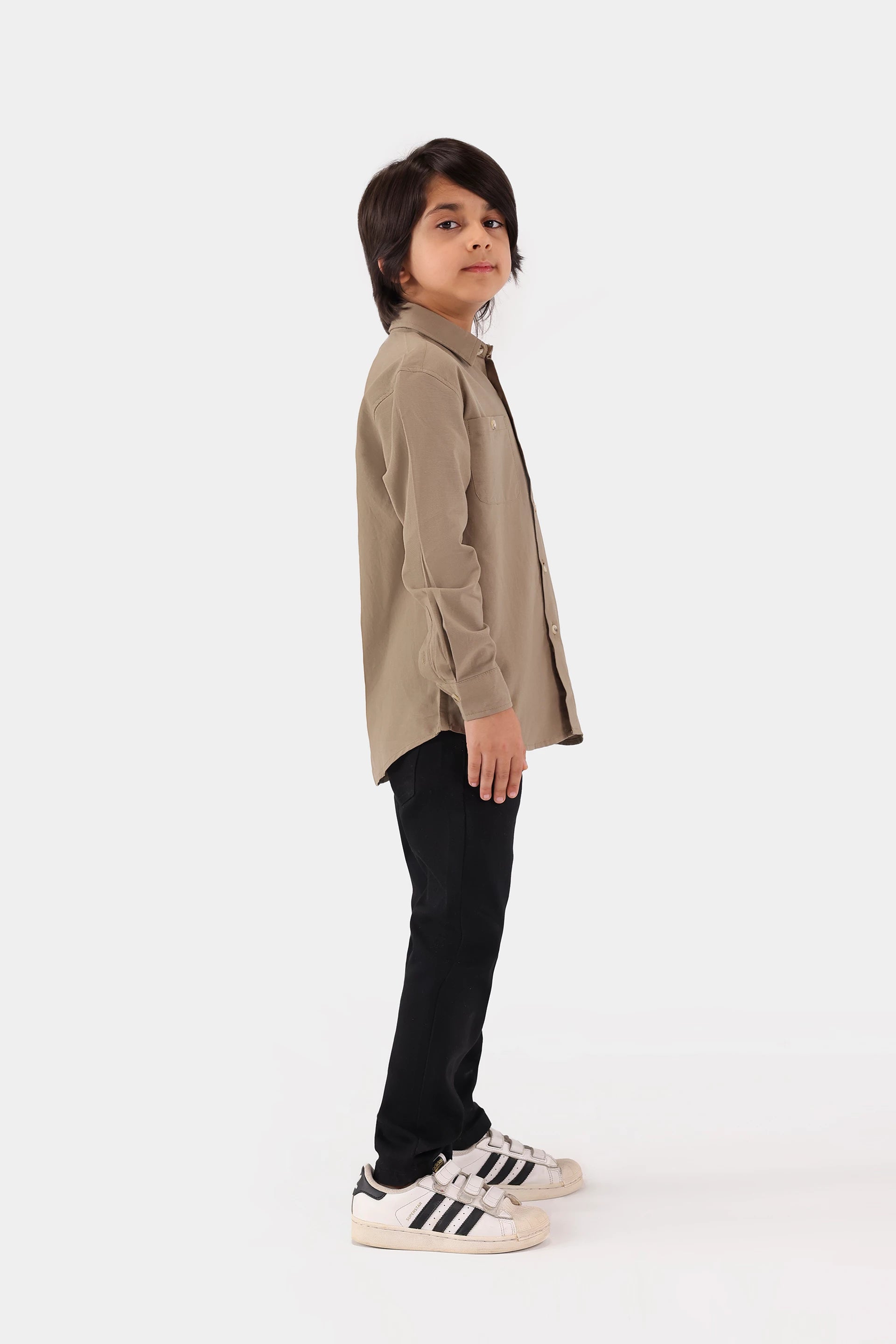 Patch Pocket Shirt - Cougar Clothing