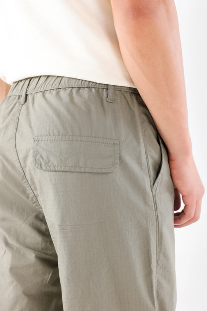 Straight Fit Ripstop Trousers - Cougar Clothing