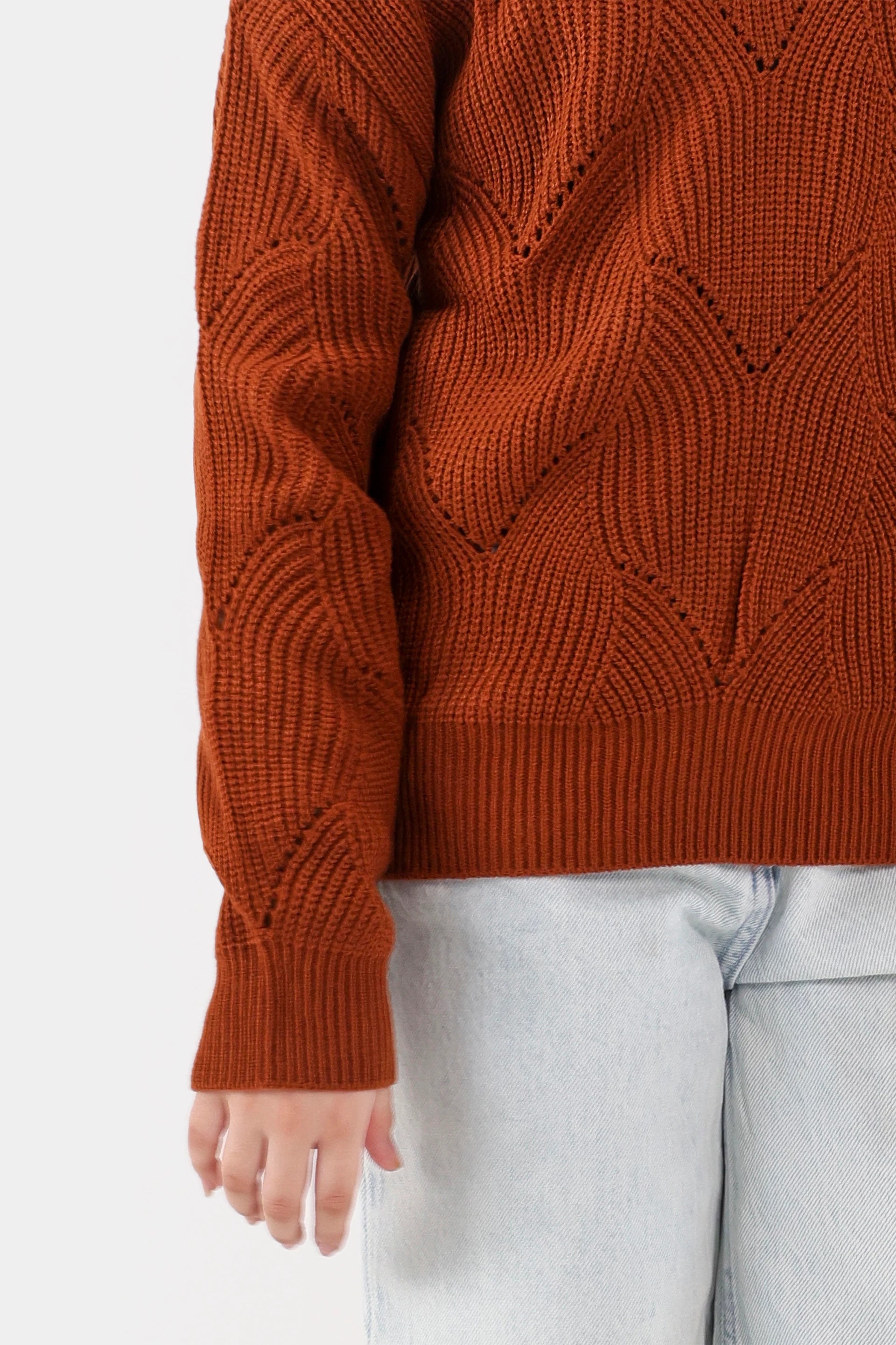 Knit Sweater - Cougar Clothing