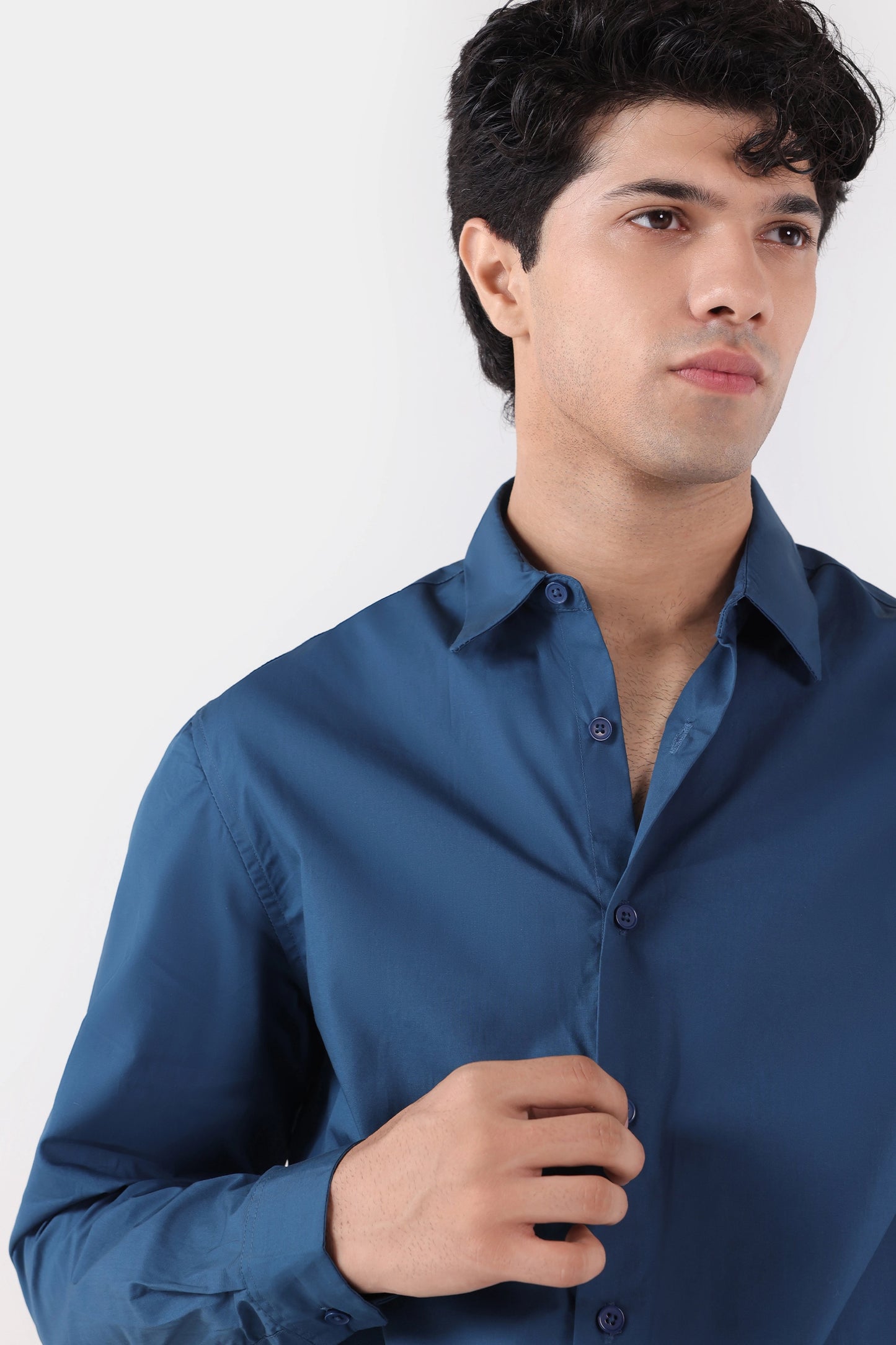 Basic Shirt - Cougar Clothing