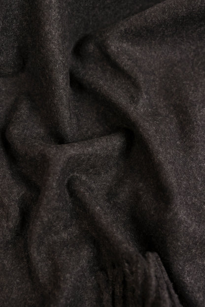 Soft Yarn Blend Knit Shawl - Cougar Clothing