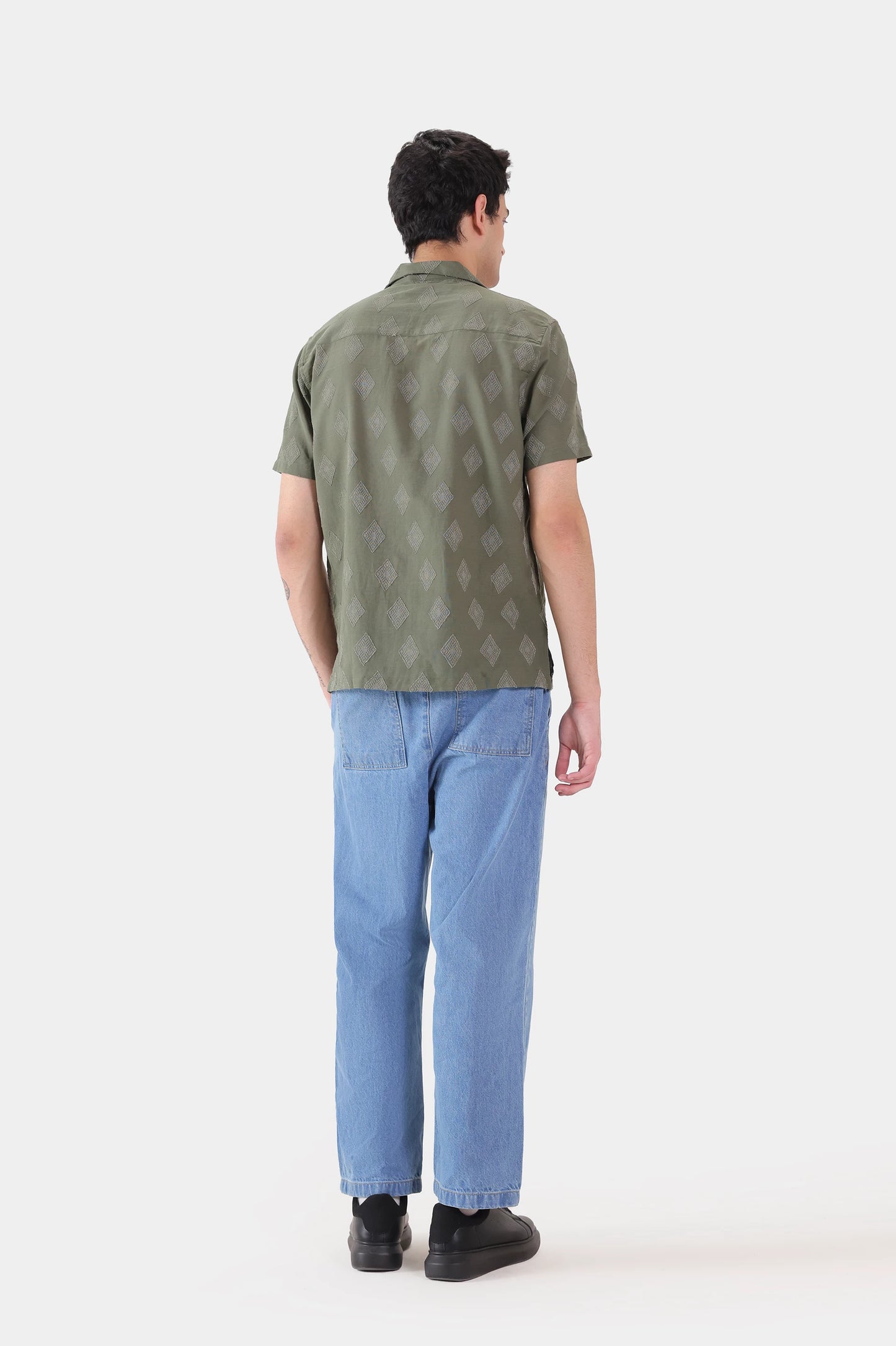 Drawstring Trousers - Cougar Clothing