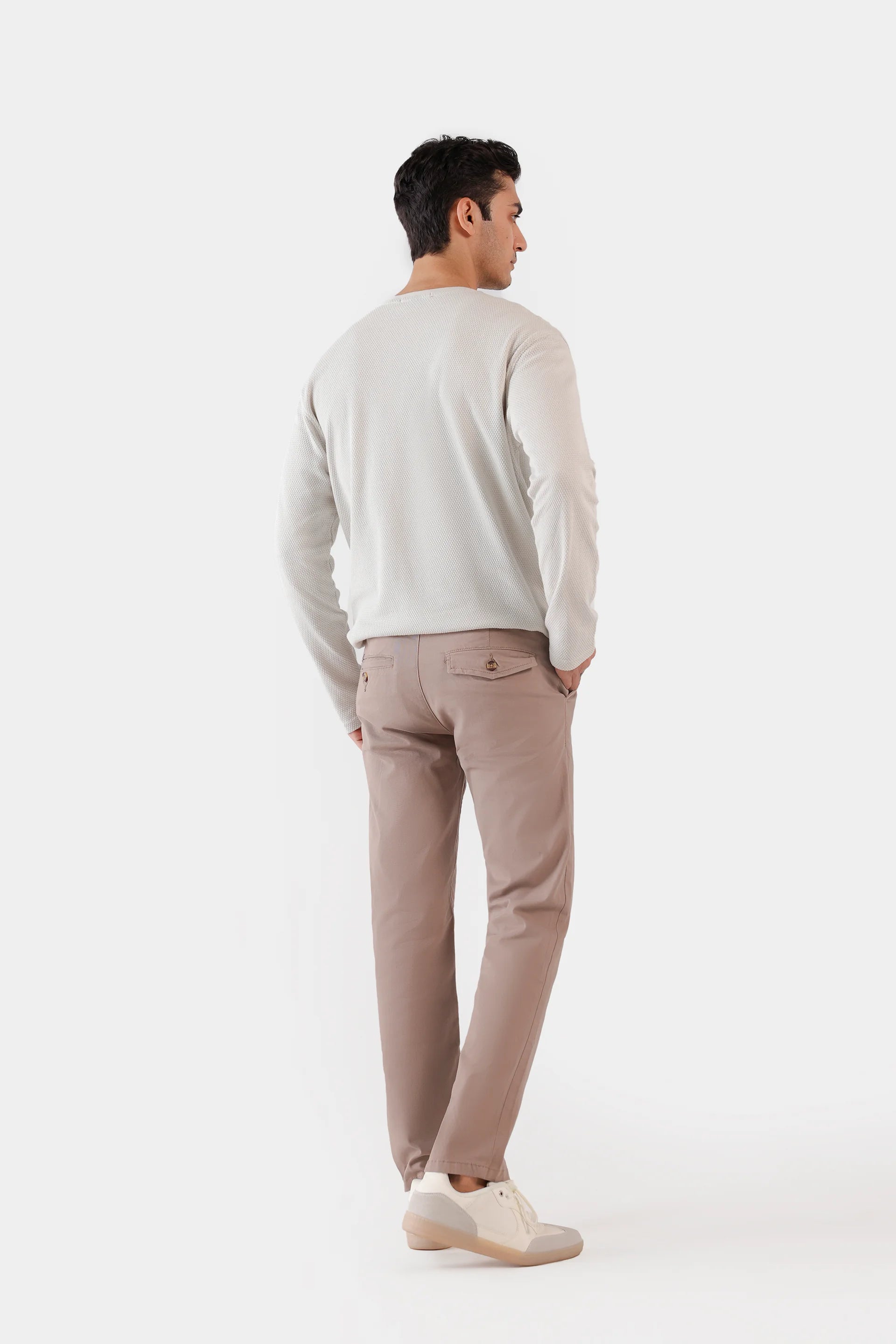 Everyday Twill Chino Pants - Cougar Clothing