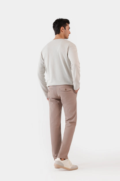 Everyday Twill Chino Pants - Cougar Clothing