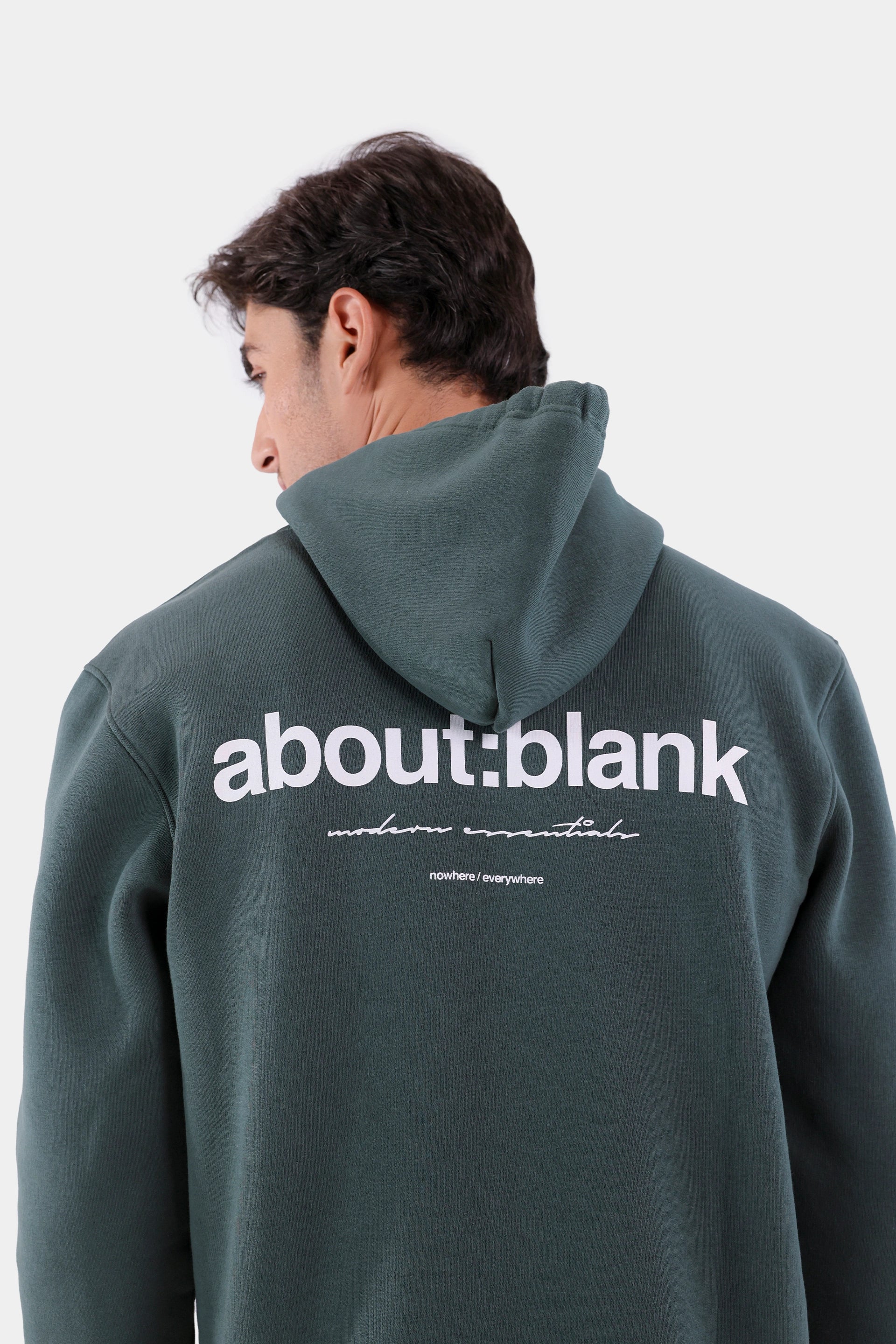 Relaxed Brushed Pullover - Cougar Clothing