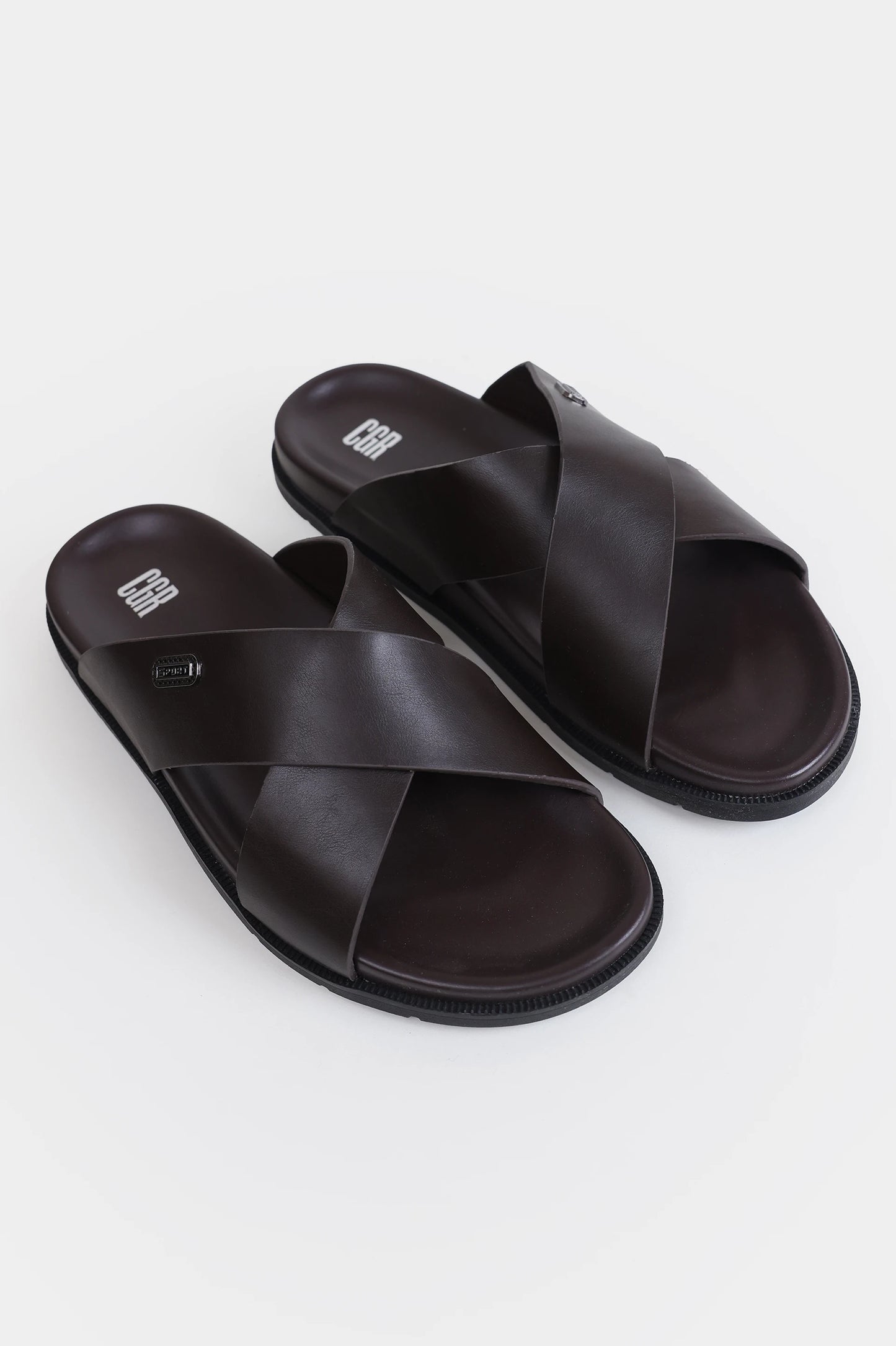 Strappy Slides - Cougar Clothing