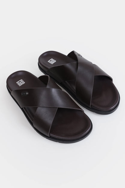 Strappy Slides - Cougar Clothing