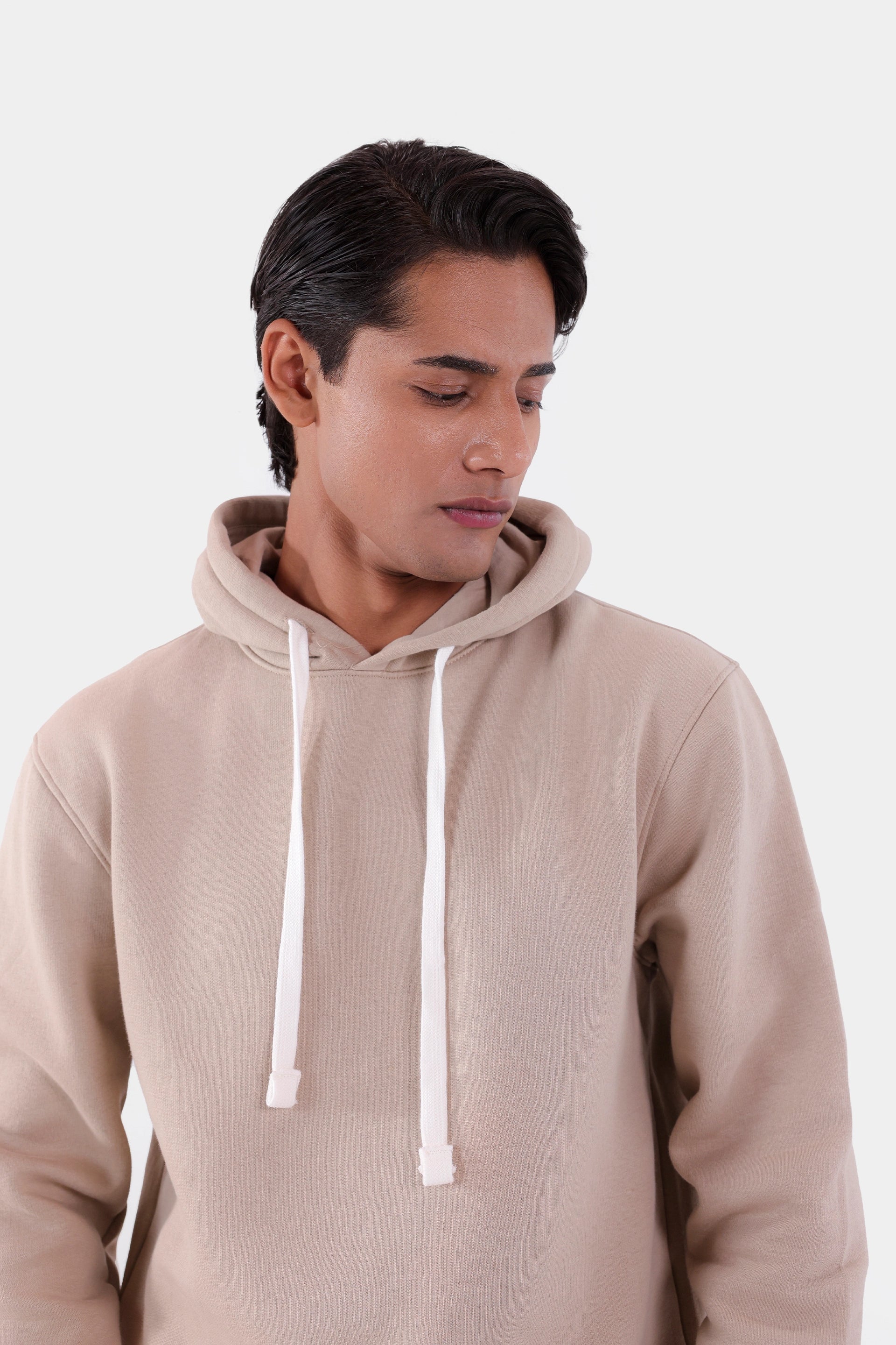 Basic Theory Fleece Hoodie - Cougar Clothing