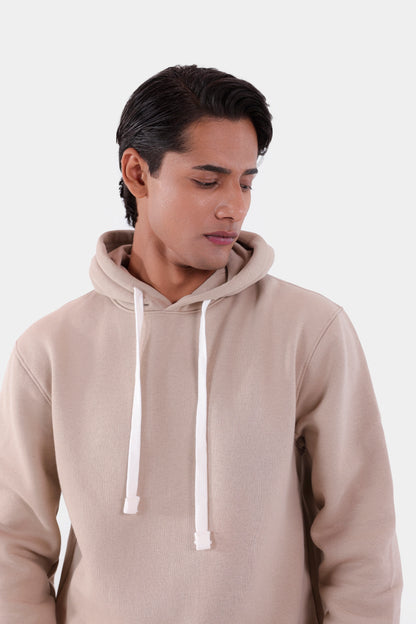 Basic Theory Fleece Hoodie - Cougar Clothing